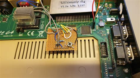 Ultimate Fpga Commodore Dusteds Home In Cyberspace