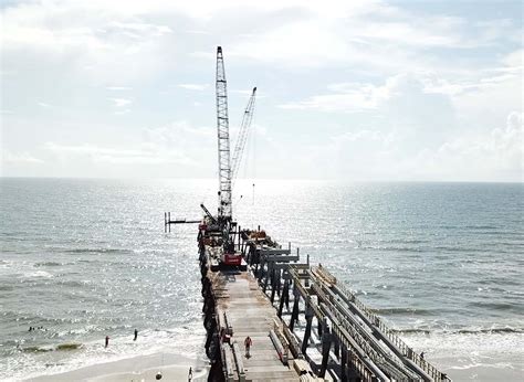 Jacksonville Beach Pier Replacement - ETM