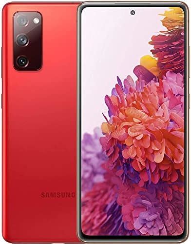 Samsung Galaxy S Fe G Smartphone Android Libre Gb Farbe Rot