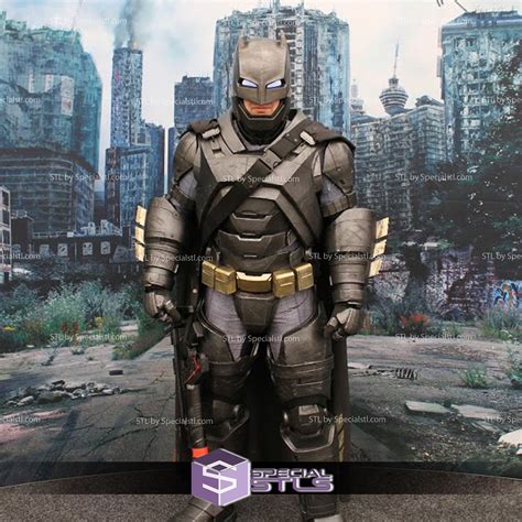 New Batsuit Batman Vs Superman