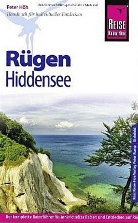 Inseln Der Ostsee R Gen Und Hiddensee Reise Badische Zeitung