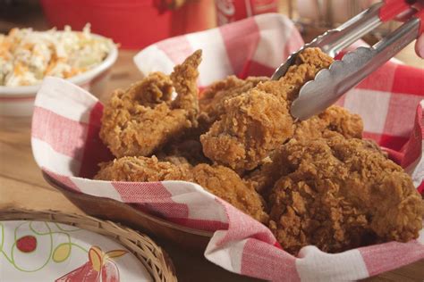 Extra Crispy Fried Chicken Recipe