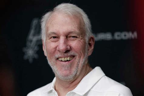 Spurs Coach Gregg Popovich one of 8 in U.S. sports history to spend 25 ...