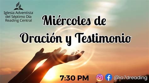 Miércoles de Oración y Testimonio EN VIVO Nov 4 2020 YouTube