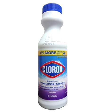 Clorox Bleach 11oz He Lavender Wholesale Online