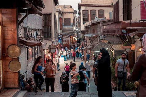 Who Are The Bedouin People WorldAtlas