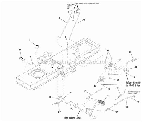 Snapper Lt125 Belt Diagram