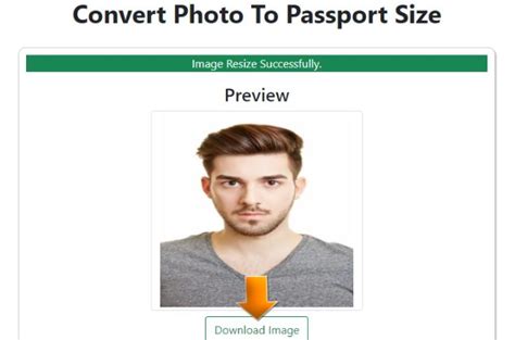 Passport Photo Size In The US All Details Explained 46 OFF