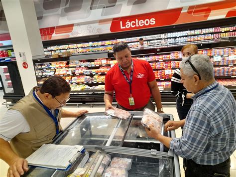 Minsa Desarrolla Operativos En Supermercados Del País En Segundos Panama