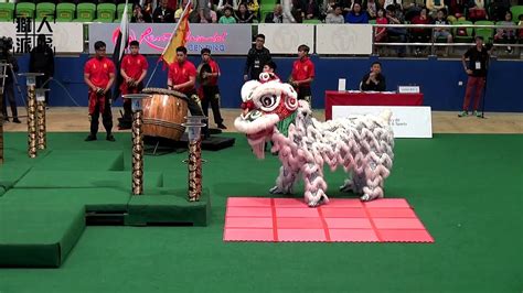 2017 Malaysia Genting Lion Dance Championship 馬來西亞全國舞獅錦標賽 雲頂杯