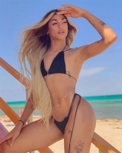 10 Hot Sexy Pabllo Vittar Bikini Pics