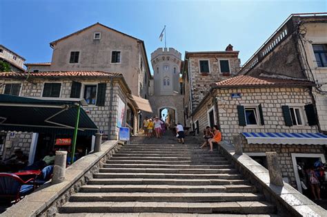 Herceg Novi Old Town, Herceg Novi, Montenegro - SpottingHistory.com