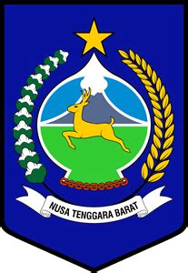 Nusa Tenggara Barat Logo PNG Vector (CDR) Free Download