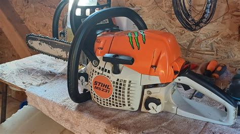 Maintenance Stihl Ms Youtube