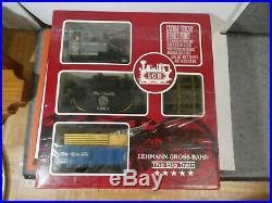 Vintage Lehmann Gross Bahn Lgb The Big Train Set Rio Grande Germany G