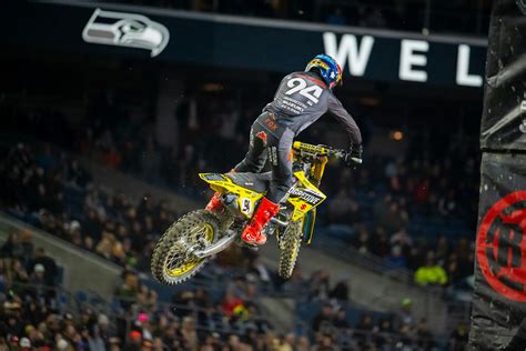 How To Watchstream 2024 St Louis Supercross On Tv Racer X