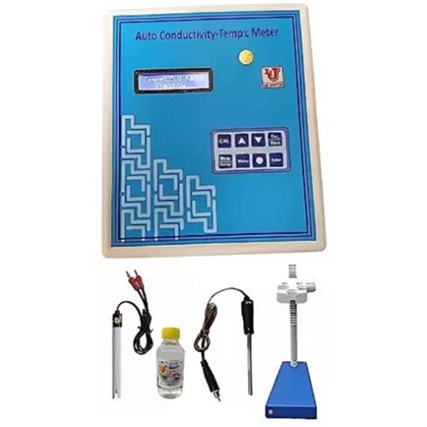 Buy Lab Junction Auto Digital Conductivity Meter For Laboratories Lj