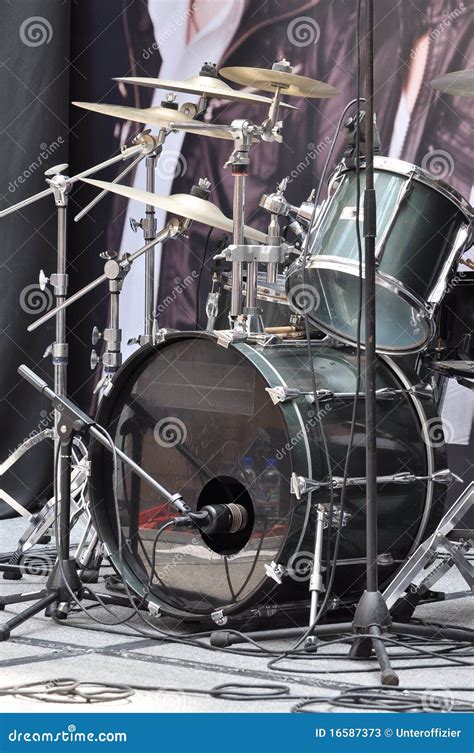 Drums stock image. Image of classic, jazz, blues, drums - 16587373