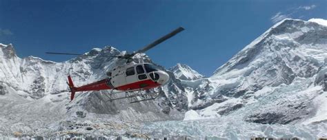 1 Day Everest Base Camp Helicopter Tour | Itinerary | Cost