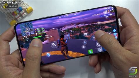 Xiaomi Pro Fortnite Gamplay Snapdragon Gen Hz Display