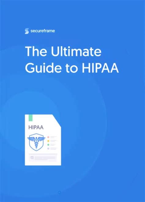 How The Hipaa Privacy Rule Protects Phi Secureframe