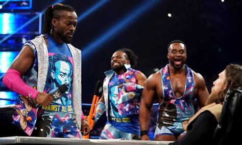 Wrestlemania 35 Kofi Kingston Helps Wwe Wrestle With Its Racial