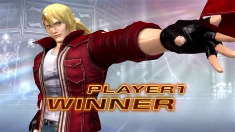 King Of Fighters Xiv Terry Bogard Combo Video Youtube