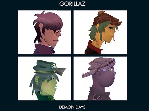 Gorillaz Demon Days Releases Discogs, 43% OFF