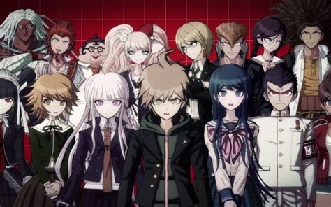 Danganronpa 1 è Disponibile Per Ios E Android Gamerclick