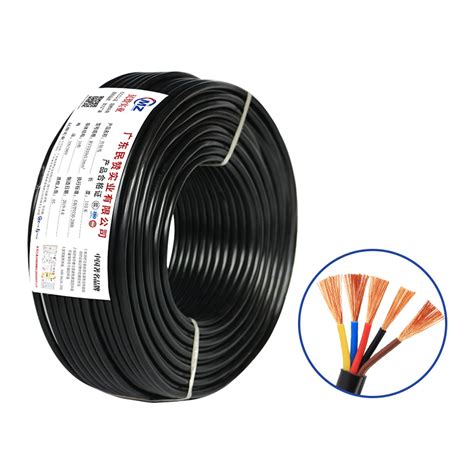 Rvv Copper Conductor Pvc Insulated Sheathed Multic Mm Core