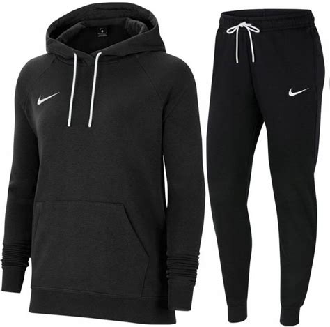 Nike Dresy Damskie komplet Bluza Wkładana Przez Głowę Spodnie M Ceny