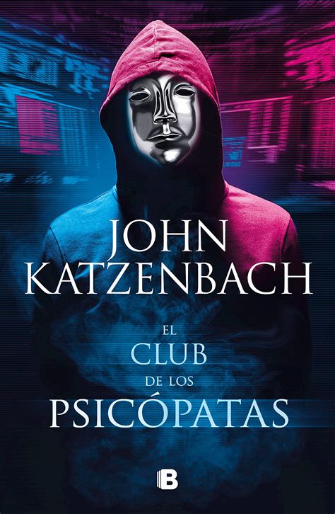 El Club De Los Psicópatas John Katzenbach