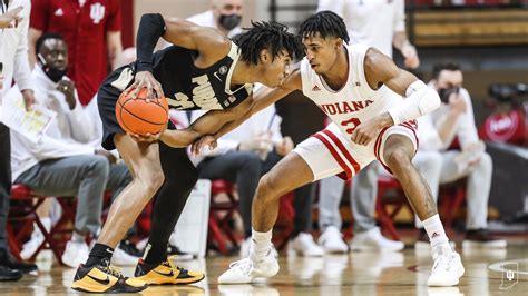 IU Basketball: Purdue at Indiana — The Report Card – The Daily Hoosier