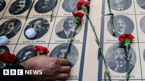 Armenian Genocide Vote Ignites Press Bbc News