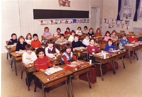 Photo De Classe Ce De Ecole Jean Jaur S Copains D Avant