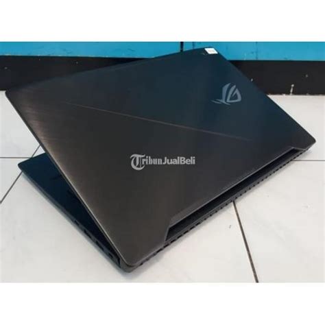 Laptop Asus Rog Gl503vd Bekas Bagus Normal No Minus Harga Nego Baterai