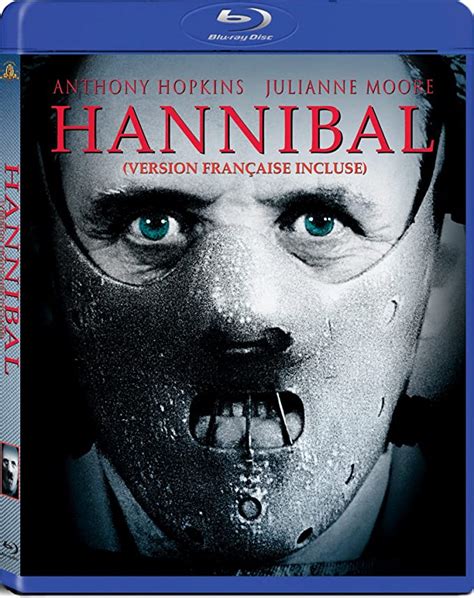 Hannibal Blu Ray Amazon Ca Movies TV Shows