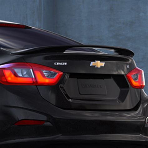 Chevrolet Cruze Spoiler