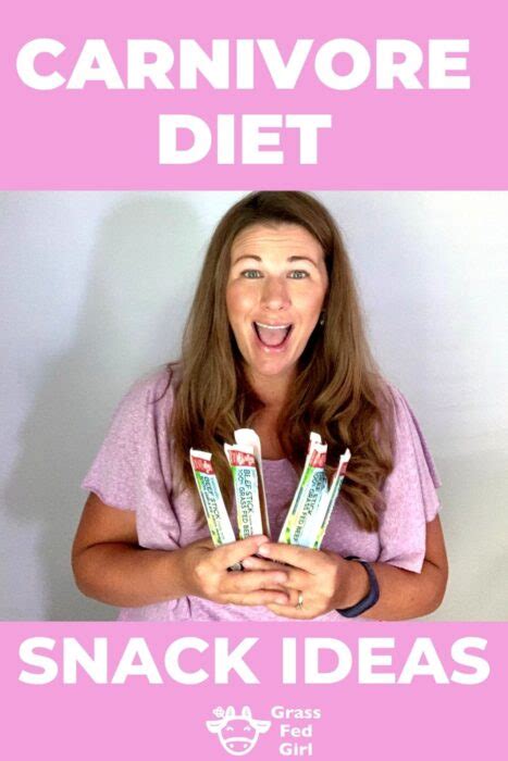 Carnivore Diet Snack Ideas (Low Carb, Keto, Carnivore Approved Snacks ...