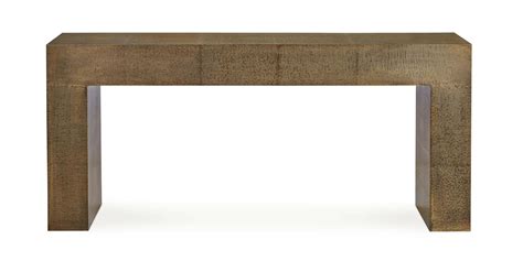 Vansant Vansant Console Table Bassett Furniture