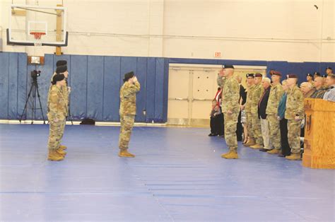 Dvids News Davis Takes Command Of 46th Eng Bn