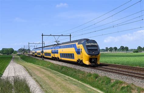 Ns Virm Akkerstraat Wouw Cor Van Der Stel Flickr