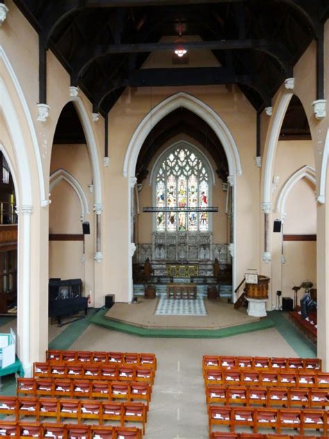 St Michael Chester Square Belgravia London Churches In Photographs