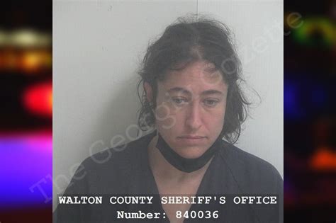 Lisa May Walton County