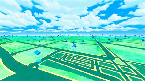 Pokémon GO to get a map update soon | GoNintendo