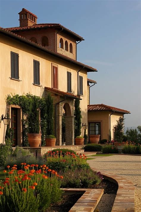 12 Tuscan Villa Designs To Fuel Your Dreams! - My Decor Inspo