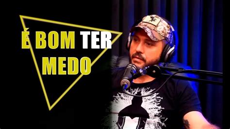 Lidando O Medo Eduardo Bettini Youtube