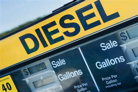 Do Walmart Gas Stations Sell Diesel? (Answered!) - Four Wheel Trends