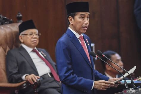 Presiden Pertumbuhan Ekonomi Diperkirakan Capai 5 2 Persen Pada 2024