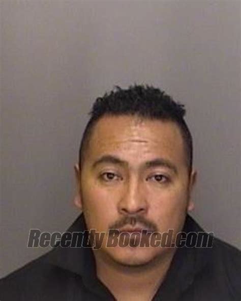 Recent Booking Mugshot For Juan Ortegavilla In Merced County California